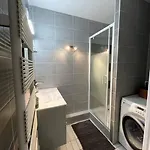 Au Thalassa - 3min - Clim - Terrasse - Wifi Apartament *