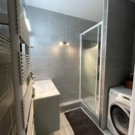 Au Thalassa - 3min - Clim - Terrasse - Wifi Apartment *