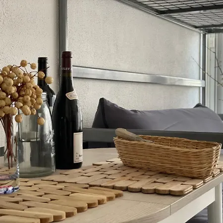Apartment Au Thalassa - 3min - Clim - Terrasse - Wifi *