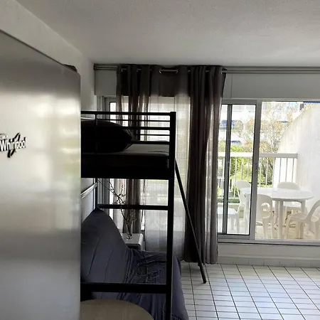 Au Thalassa - 3min - Clim - Terrasse - Wifi La Grande-Motte