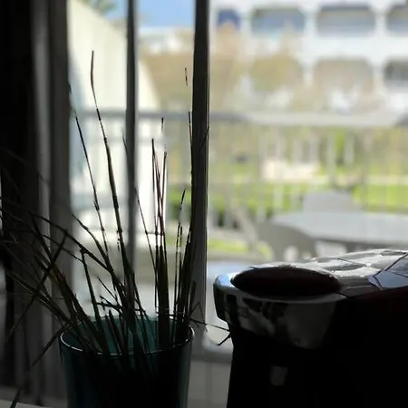 Apartment Au Thalassa - 3min - Clim - Terrasse - Wifi